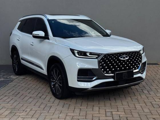 CAOA CHERY TIGGO 8 PRO 1.5 TCI PLUG-IN HYBRID DHT